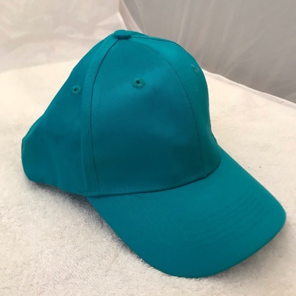 Cobra Adjustable Green Youth Snap Back Cotton Hat - Picture 10 of 12